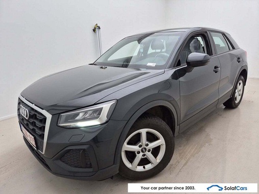 Audi Q2 2022