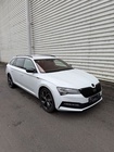 Skoda Superb 2022