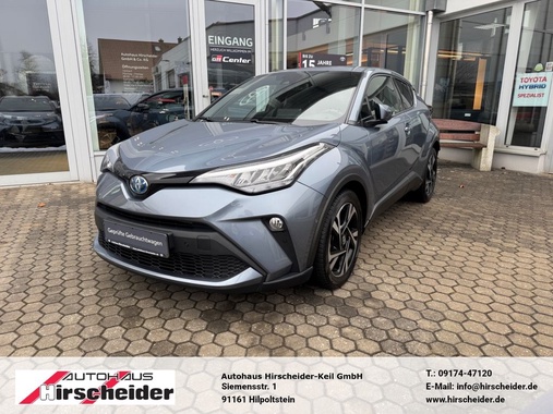 Toyota C-HR 2023