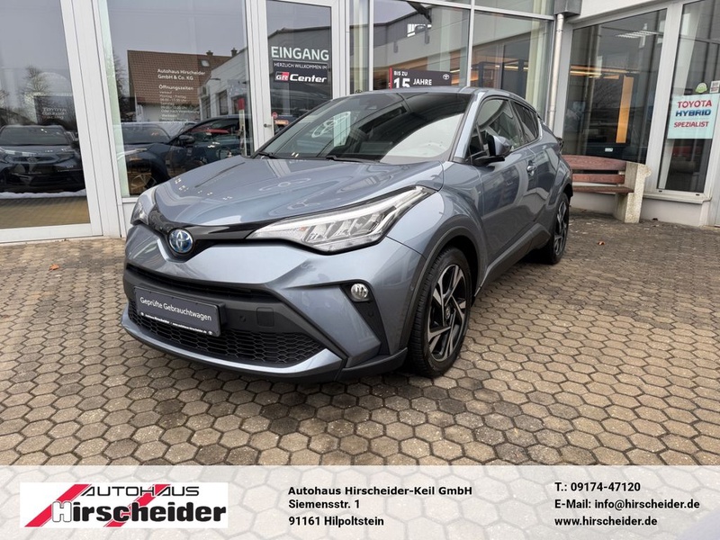 Toyota C-HR