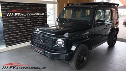 Mercedes-Benz G-Class 2024