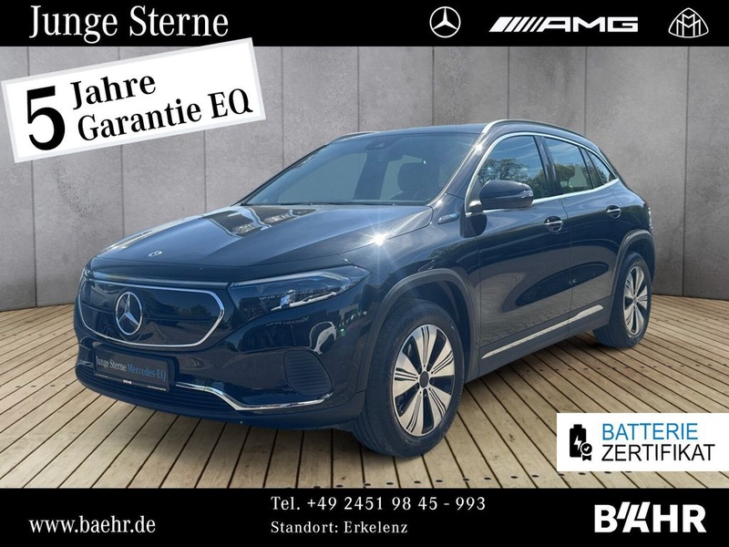 Mercedes-Benz EQA