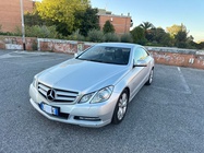 Mercedes-Benz E-Class 2011