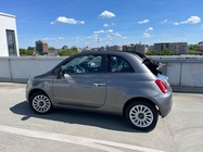 Fiat 500C 2023