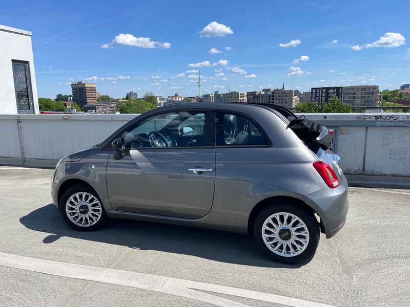 Fiat 500C