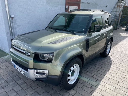 Land Rover Defender 2023