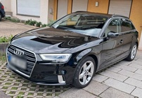 Audi A3 2019