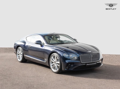 Bentley Continental GT 2022