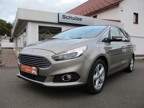 Ford S-Max 2015