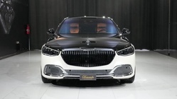 Mercedes-Benz S-Class 2021