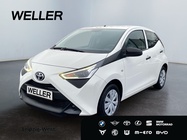 Toyota Aygo 2021