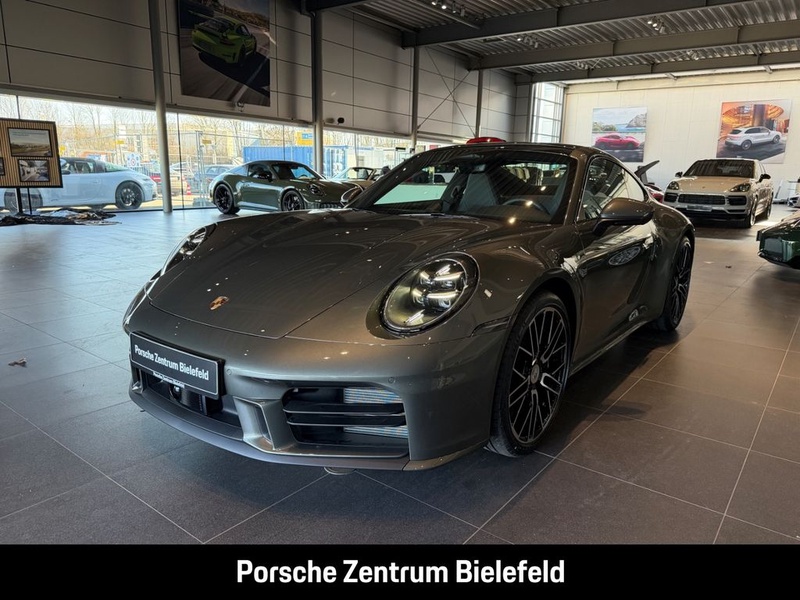 Porsche 992