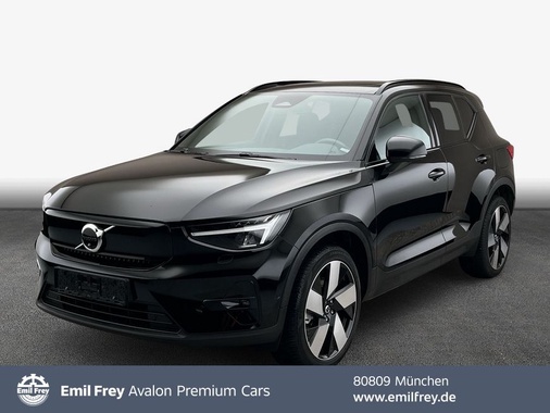 Volvo XC40 2023