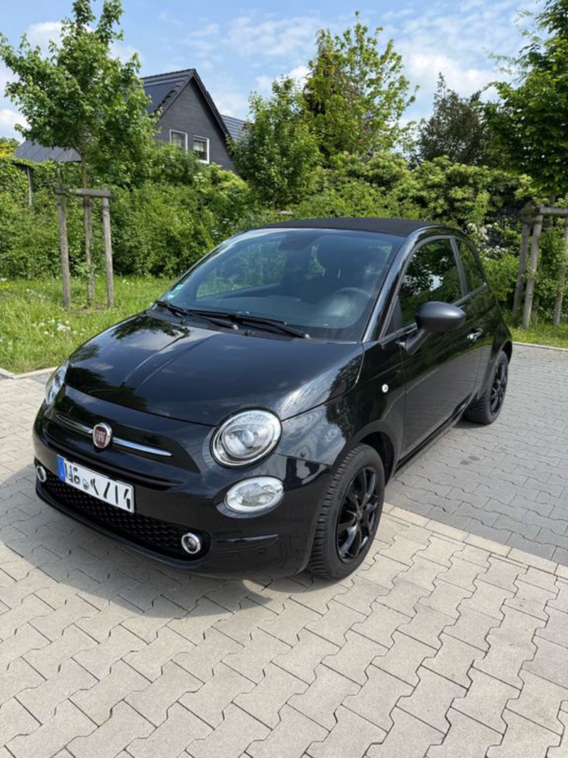 Fiat 500C