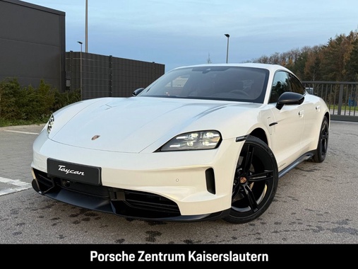 Porsche Taycan 2026