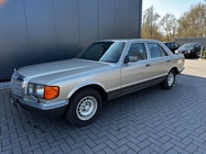 Mercedes-Benz S-Class 1985