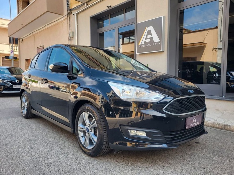 Ford C-Max