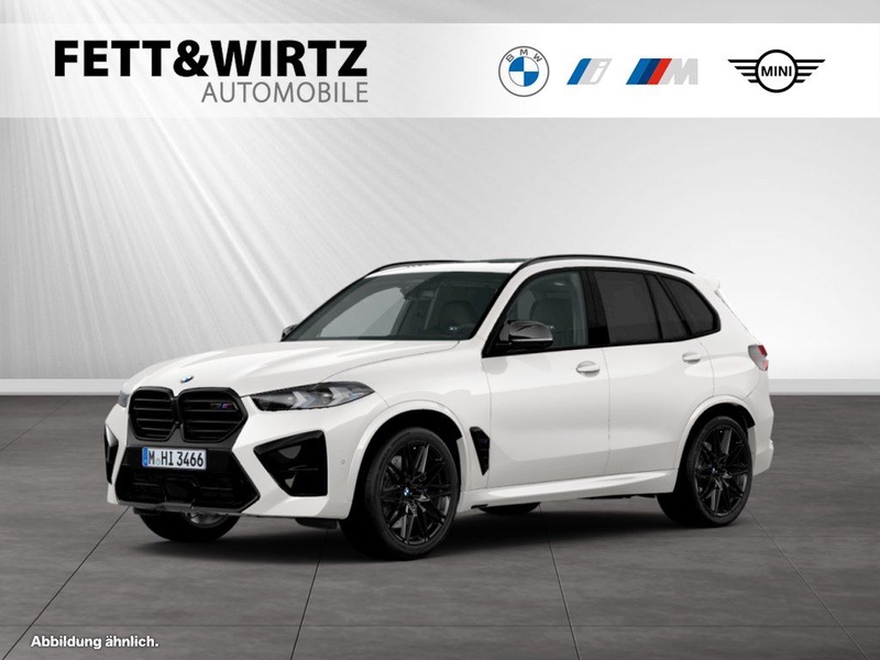 BMW X5M