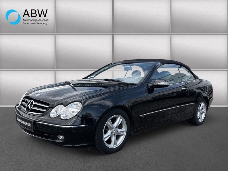 Mercedes-Benz CLK-Class