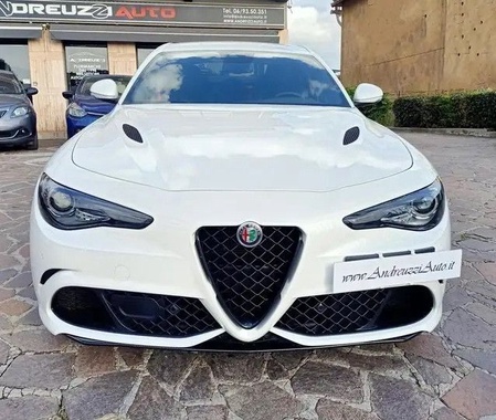 Alfa Romeo Giulia 2020