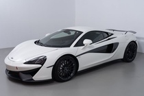 McLaren 540C 2019