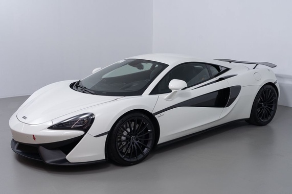 McLaren 540C 2019