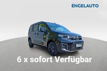 Citroen Berlingo 2025