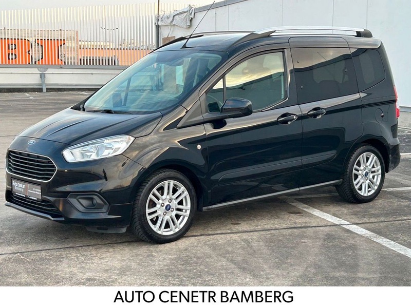 Ford Tourneo Courier