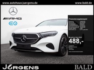 Mercedes-Benz E-Class 2025