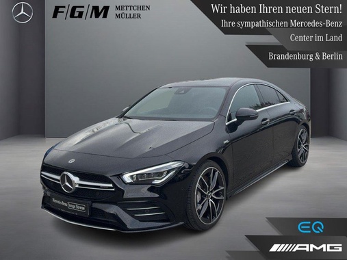 Mercedes-Benz CLA-Class 2023