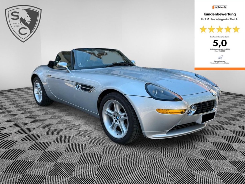 BMW Z8