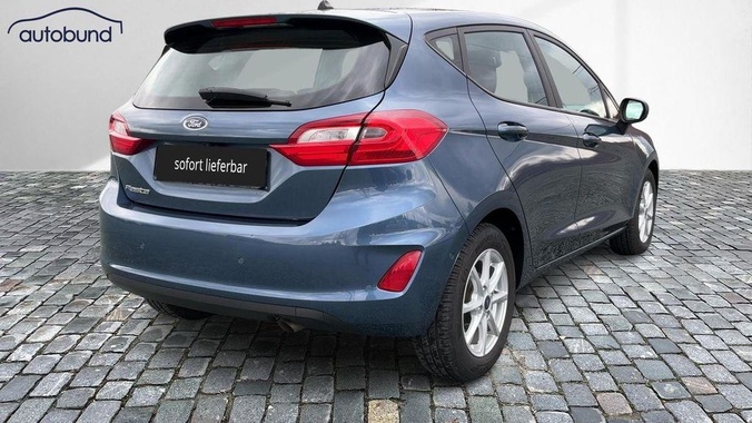 Ford Fiesta 2019