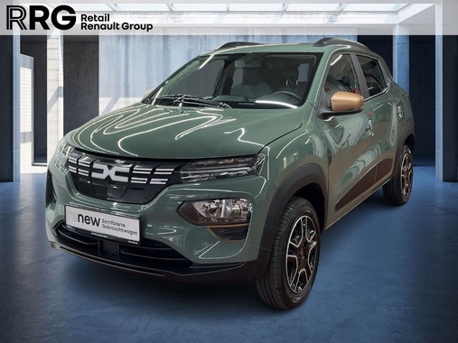 Dacia Spring 2024