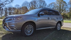 Mitsubishi Outlander 2020