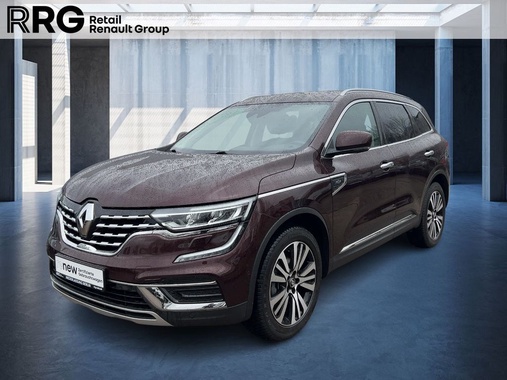 Renault Koleos 2022