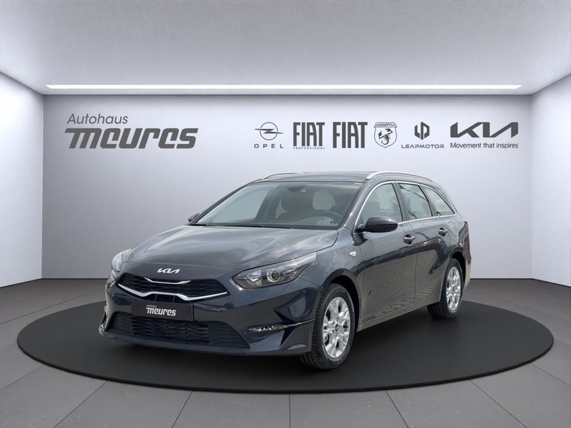 Kia cee'd Sportswagon