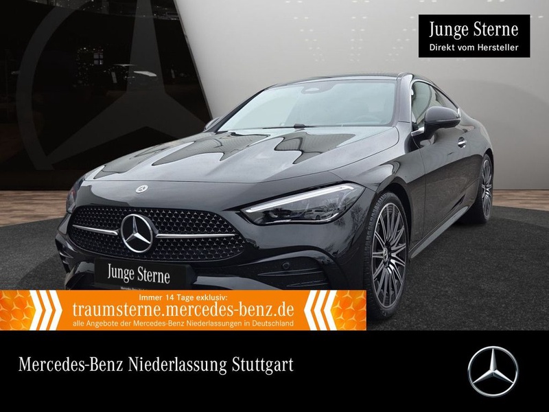 Mercedes-Benz CLE-Class