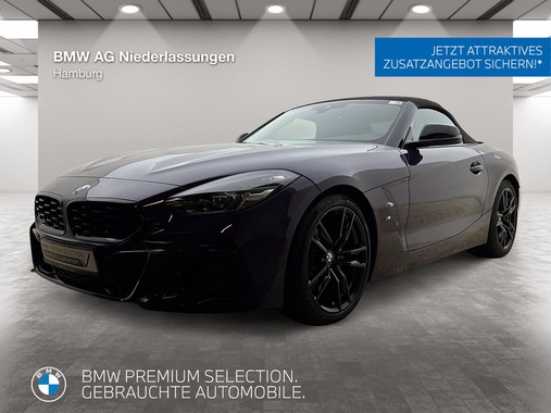 BMW Z4 2025