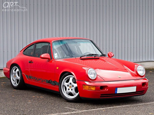 Porsche 964 1992