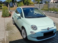 Fiat 500C 2020