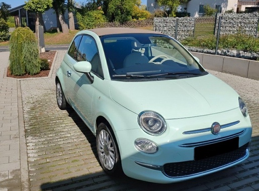 Fiat 500C 2020