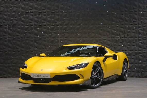 Ferrari 296 2024