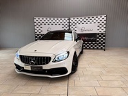 Mercedes-Benz C-Class 2021
