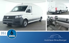 Volkswagen Crafter 2025