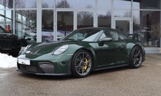 Porsche 992 2025