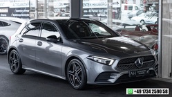 Mercedes-Benz A-Class 2019