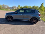 Cupra Ateca 2021