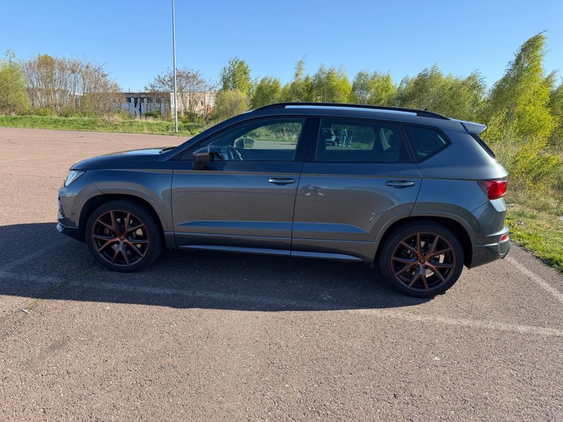 Cupra Ateca