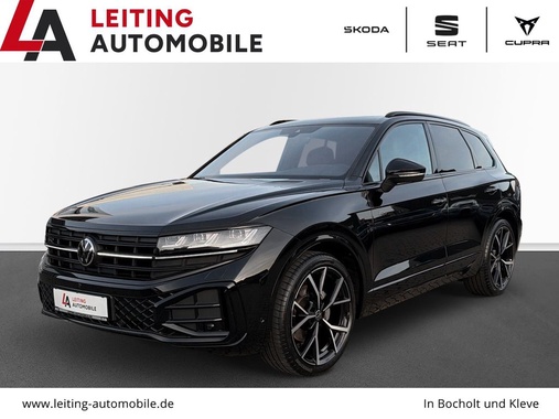 Volkswagen Touareg 2024