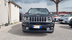 Jeep Renegade 2019